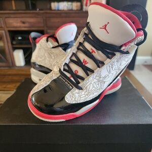 Kids' Air Jordan Dub Zero (GS)